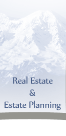 Real estate and estate planning